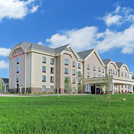 Hampton Inn & Suites Cazenovia, Ny Extérieur photo