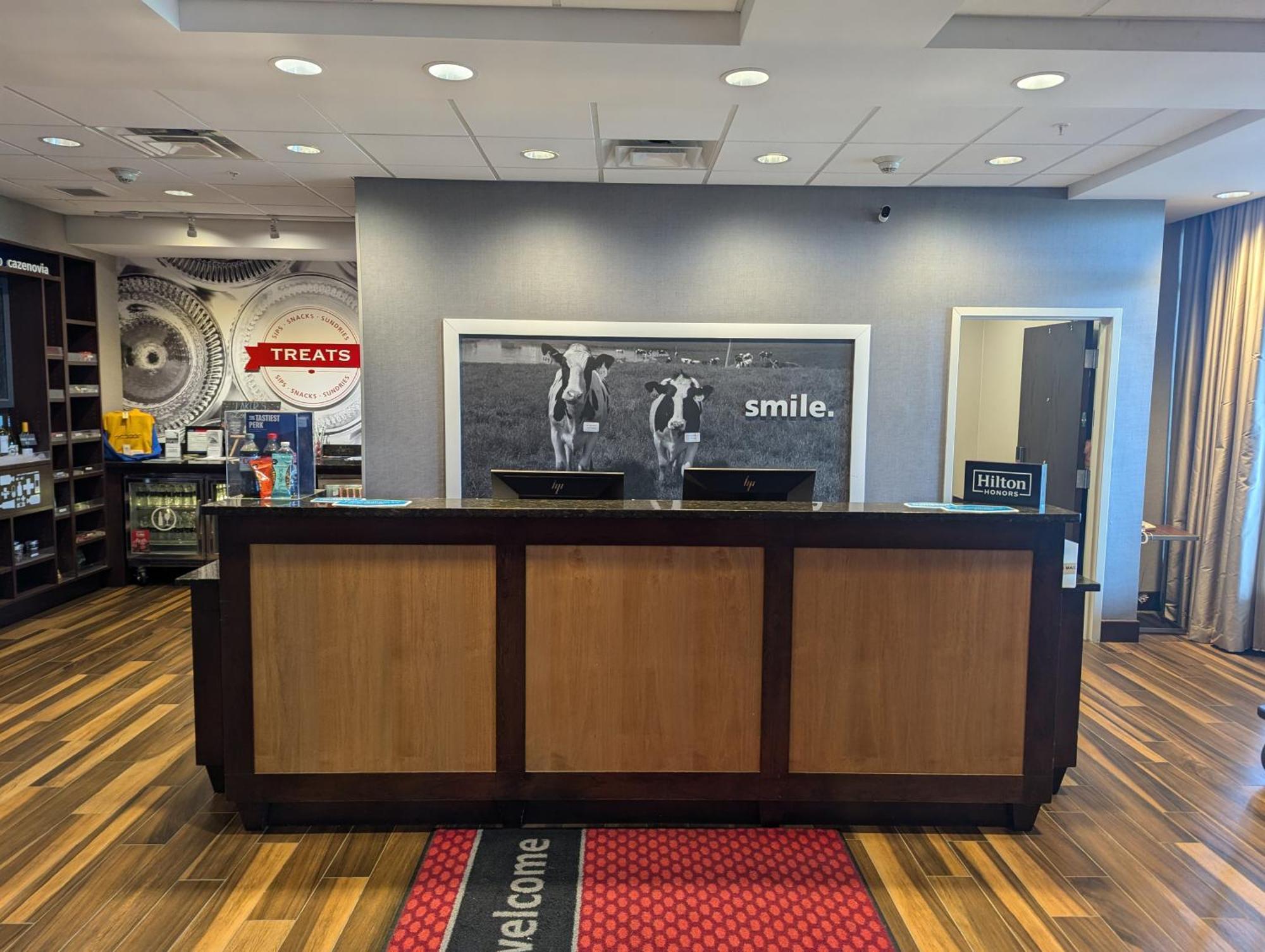 Hampton Inn & Suites Cazenovia, Ny Extérieur photo